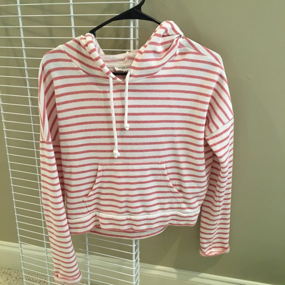 Trendy sweatshirt